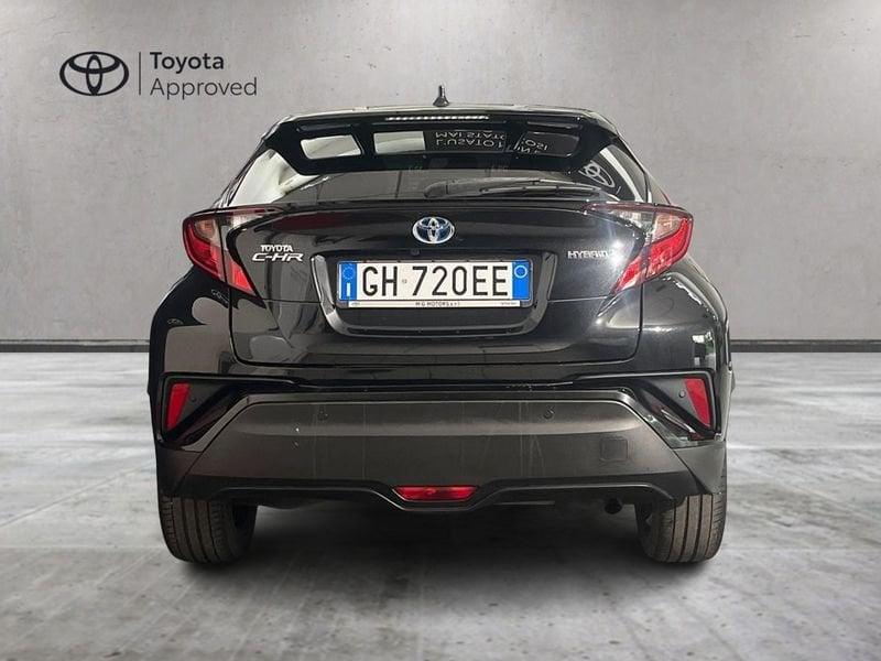 Toyota C-HR 1.8H (122CV) E-CVT Trend