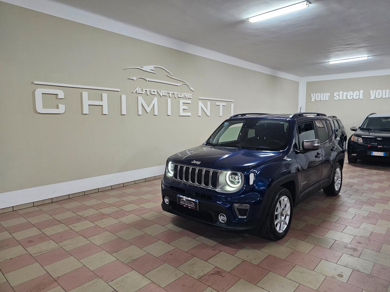 Jeep Renegade 1.0 T3 Limited GPL