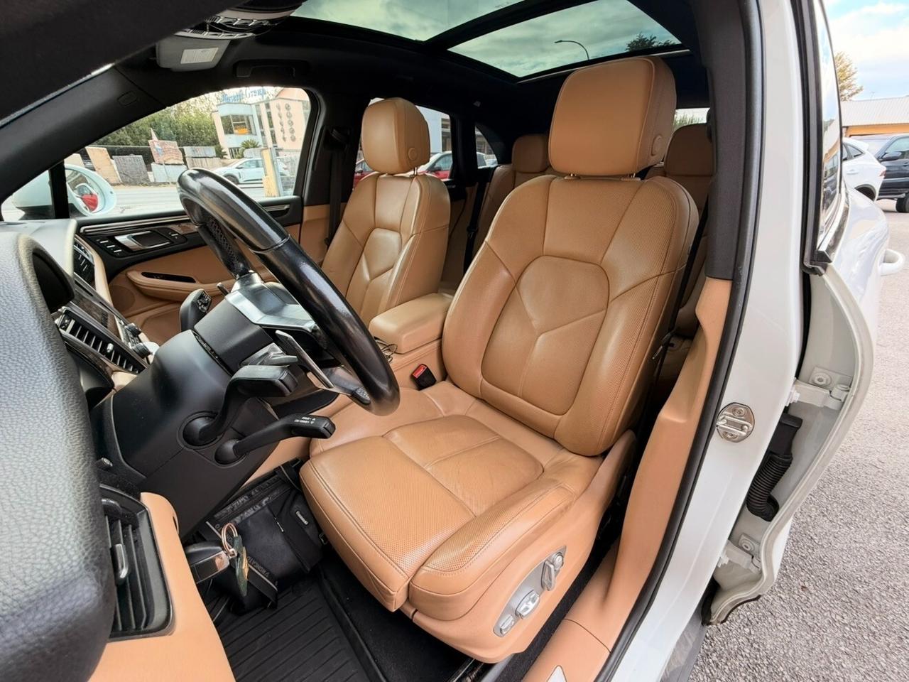 Porsche Macan 3.0 S