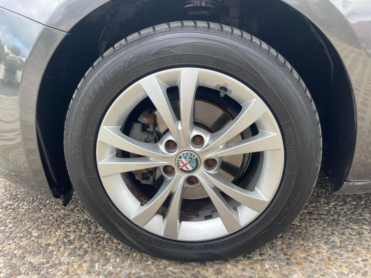 Alfa Romeo Giulietta 1.6 jtdm-2 Progression