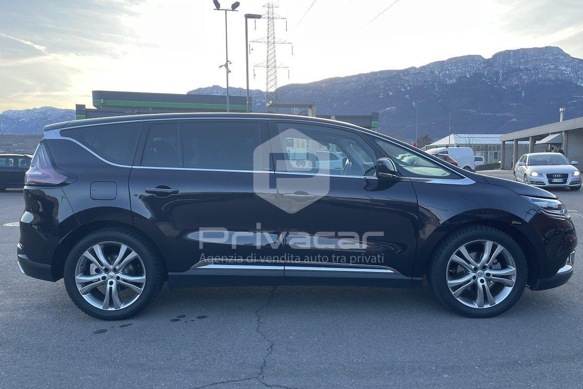 RENAULT Espace Blue dCi 200CV EDC Initiale Paris 4Control