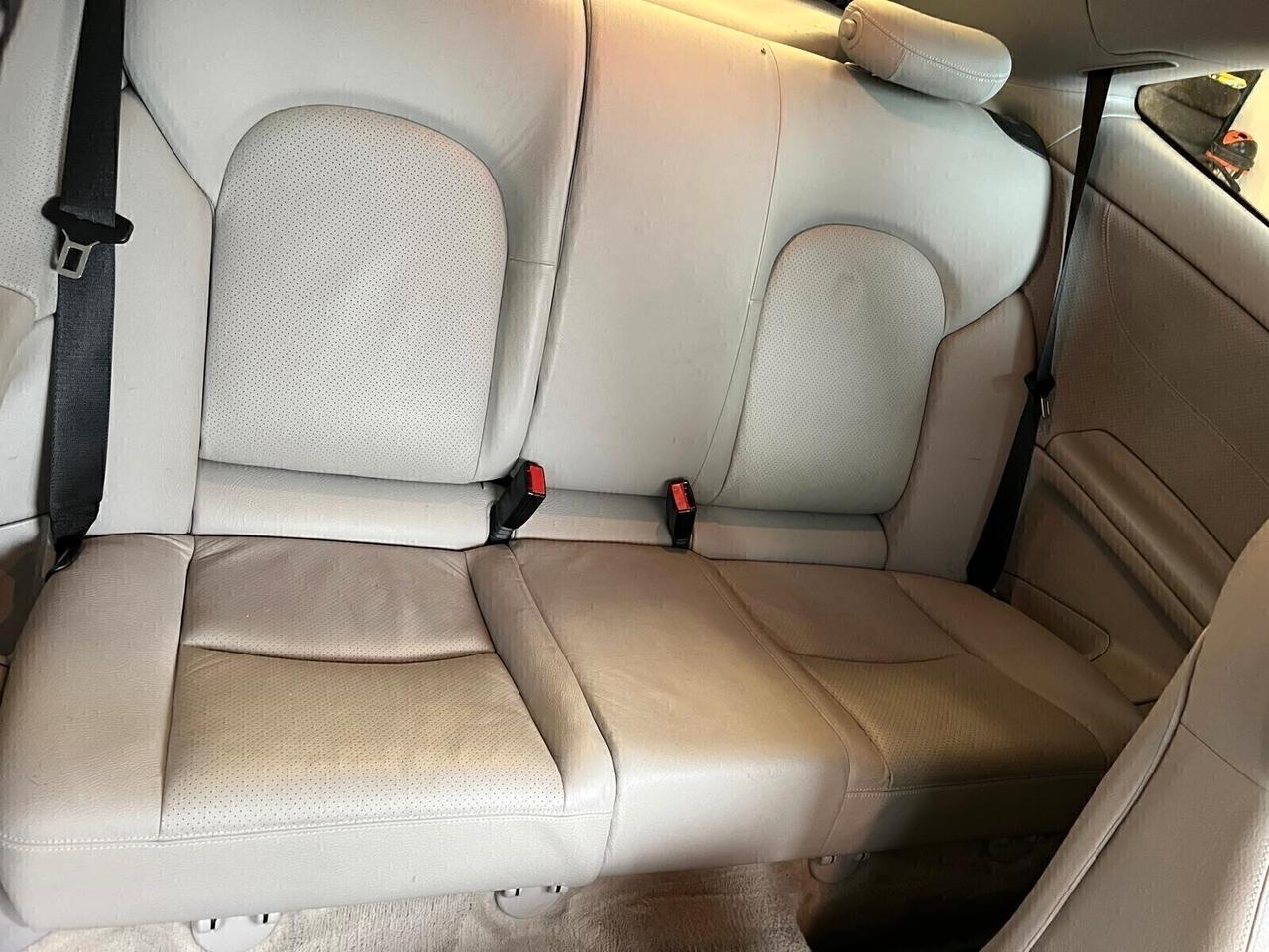 Mercedes-benz C 200 K TPS cat Sportcoupé Avantgarde