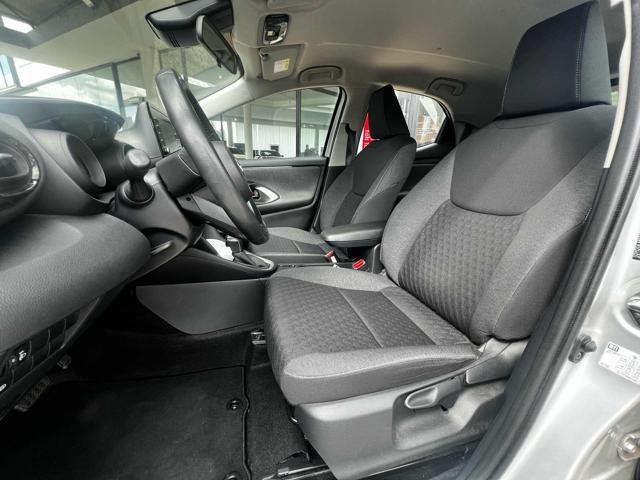 TOYOTA Yaris 1.5 Hybrid 5 porte Trend
