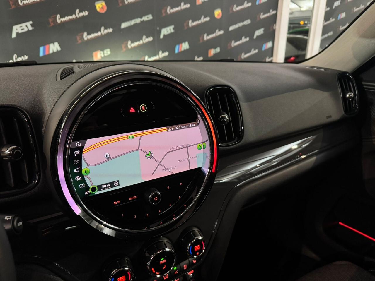 Mini Cooper D Countryman ALL4 Automatica