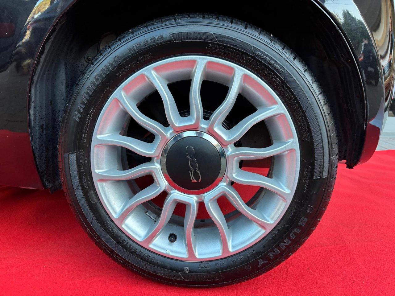 Fiat 500C