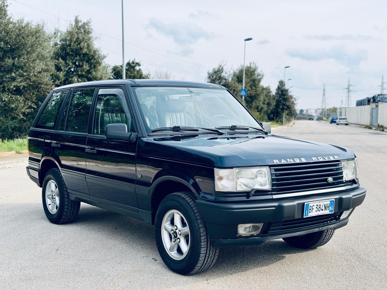 Land Rover Range 2.5 turbodiesel 5 porte DSE P38