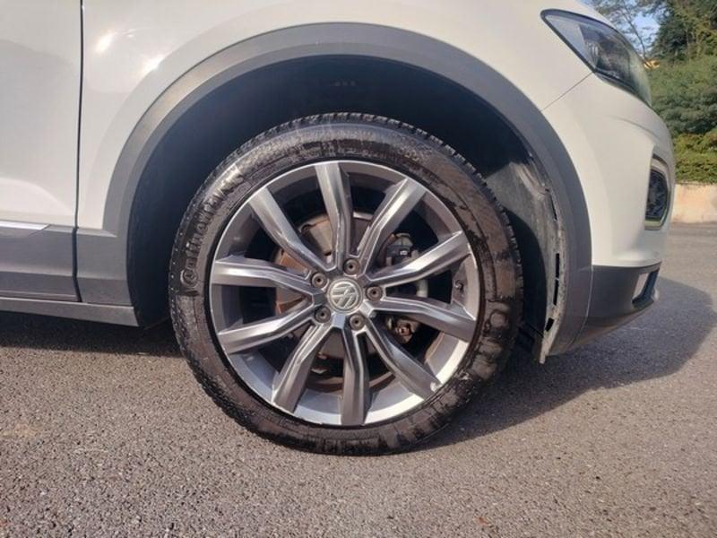Volkswagen T-Roc 1.0 TSI Style BMT