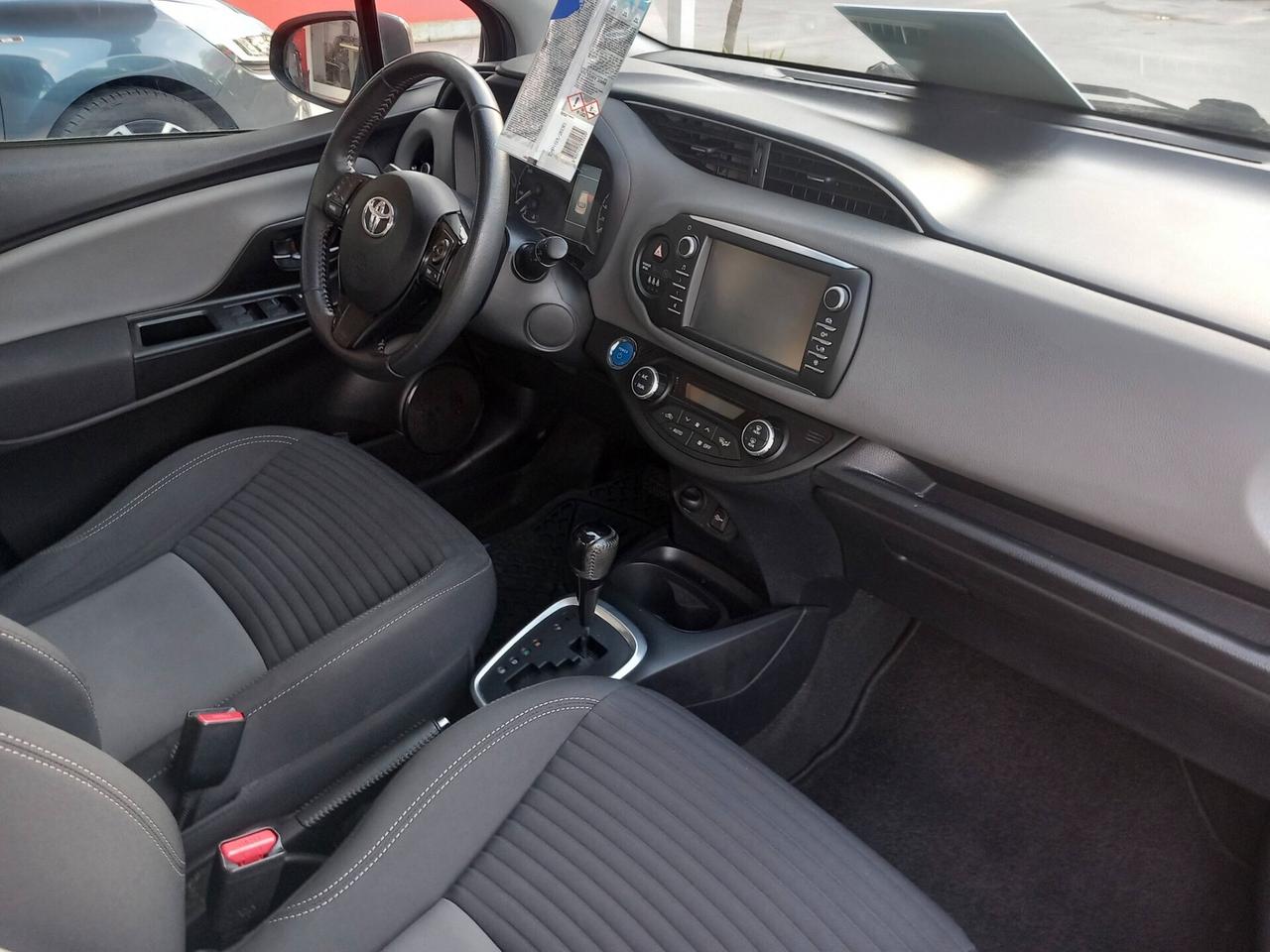 Toyota Yaris 1.5 Hybrid 5 porte Style