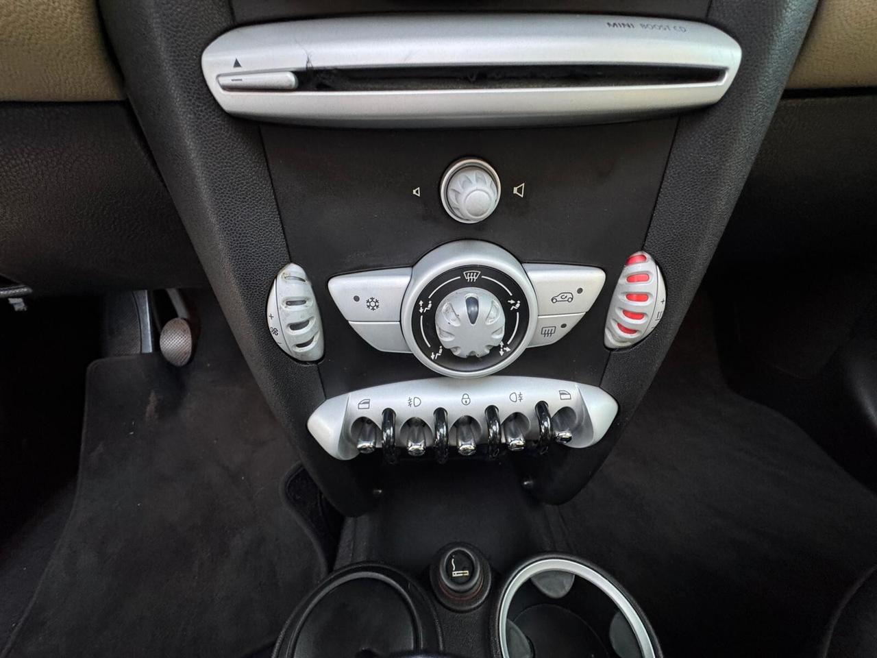Mini 1.6 16V Cooper