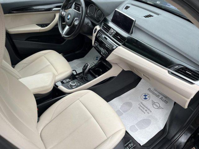 BMW X1 xdrive20d xLine Plus auto