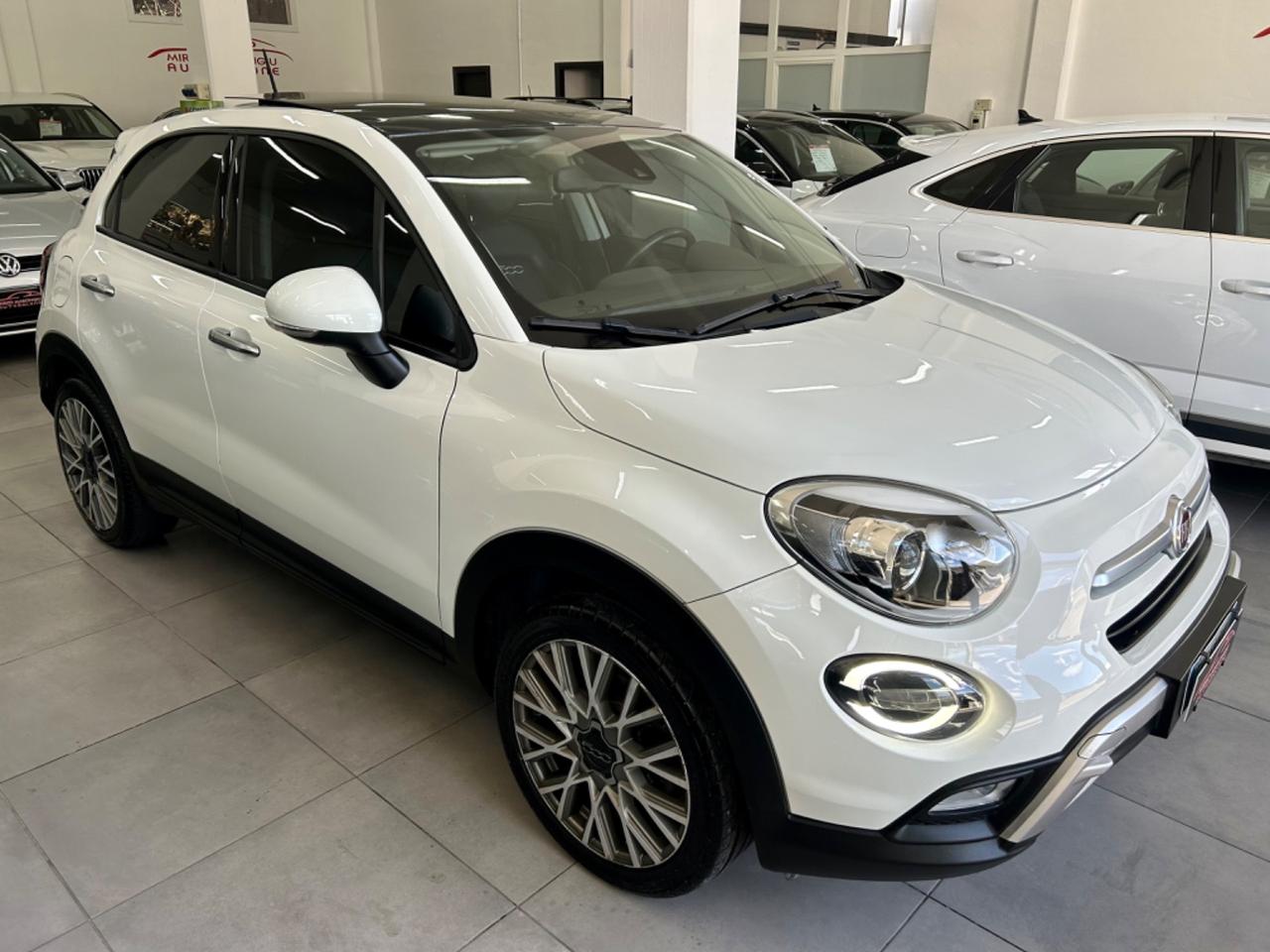 Fiat 500X 1.6 120 TETTO APRIBILE Cross FINANZIABILE