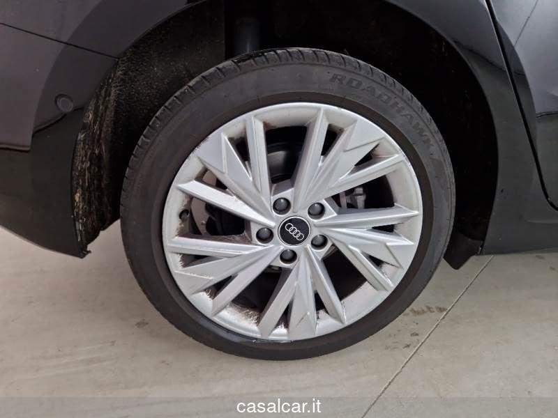 Audi A3 SPB 35 TDI S tronic Business CON 3 TRE ANNI DI GARANZIA KM ILLIMITATI