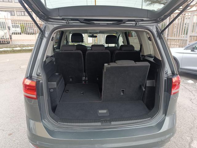 VOLKSWAGEN Touran 1.6 TDI 115 CV SCR Comfortline BlueMotion Technolo