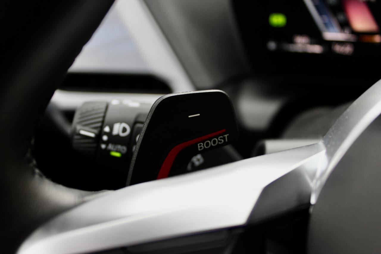 Bmw 118d MSport Pro ALCANTARA NAVY CERCHI 19''