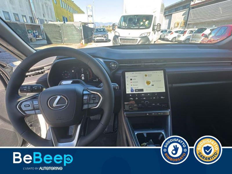 Lexus LBX 1.5 HYBRID ELEGANT 2WD