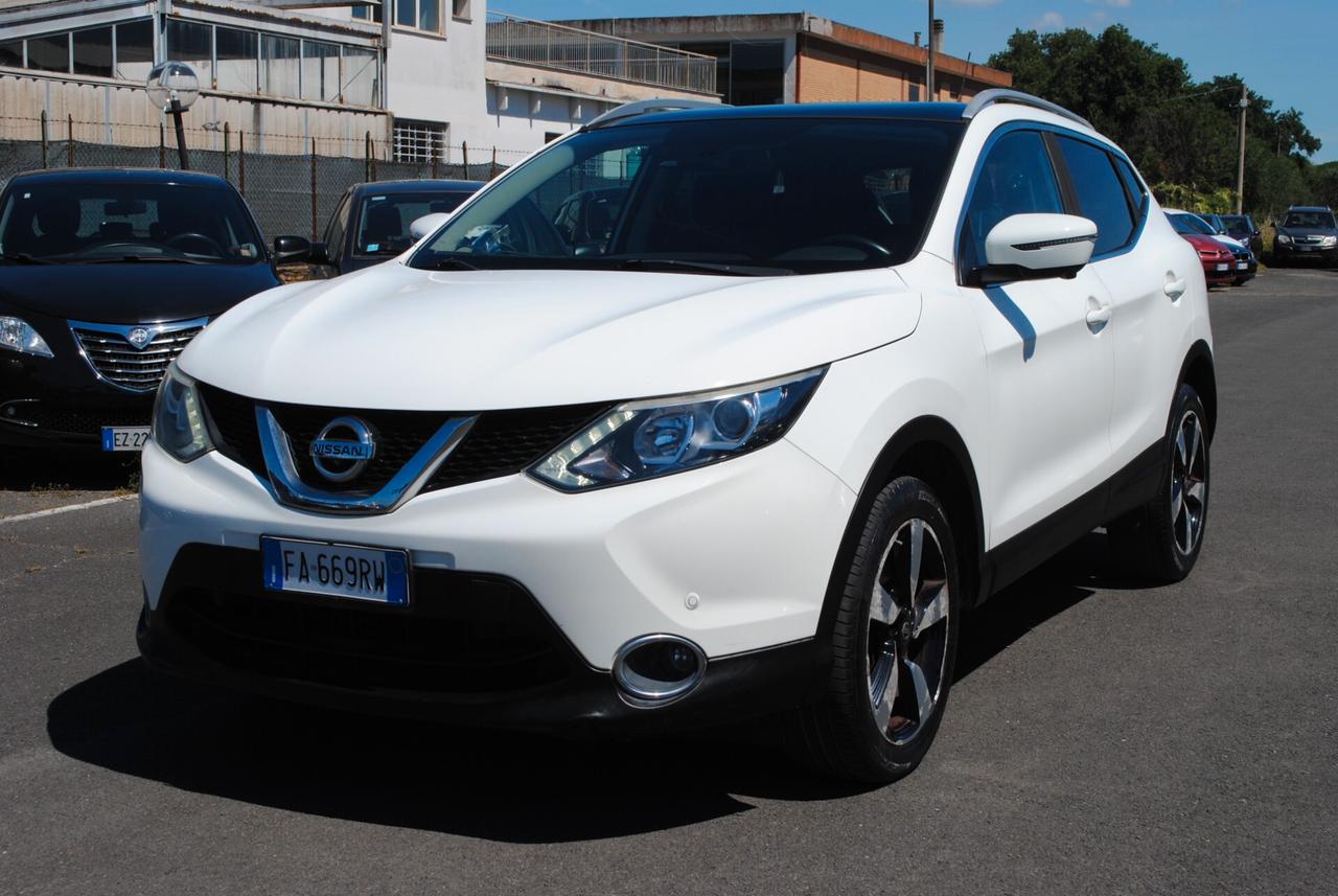 Nissan Qashqai 1.5 dCi Tekna