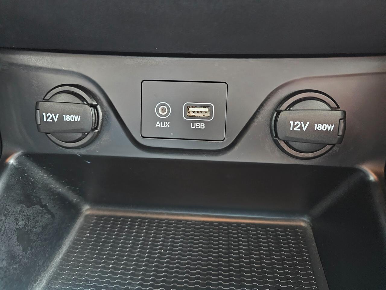 Hyundai Tucson 1.7 Diesel 140 cv - Sound Edition