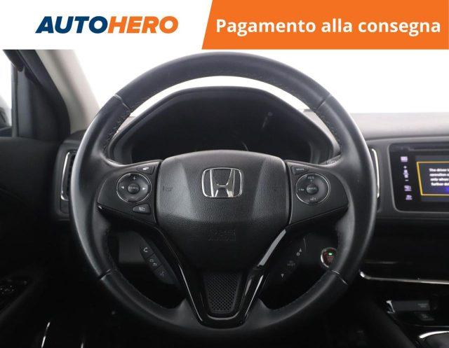 HONDA HR-V 1.5 i-VTEC Executive Navi ADAS