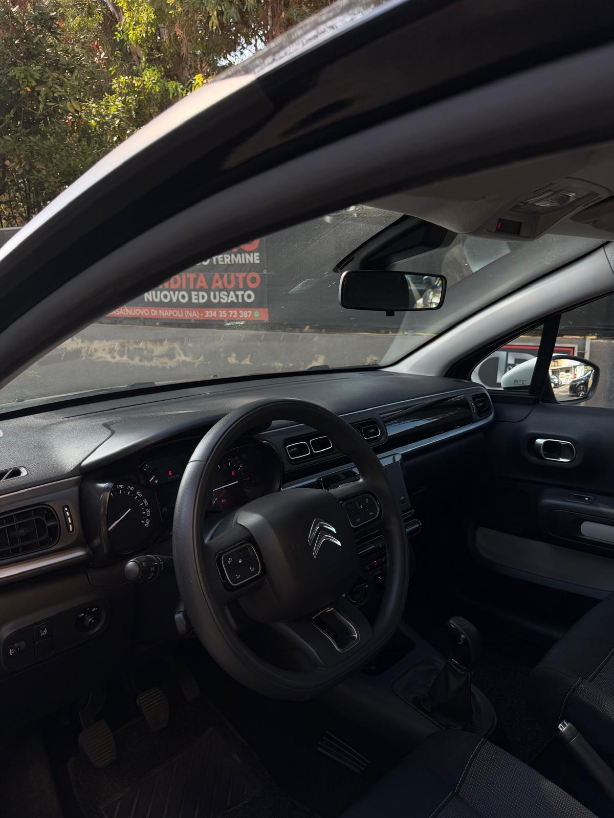 Citroen C3 PureTech 83 S&S Shine