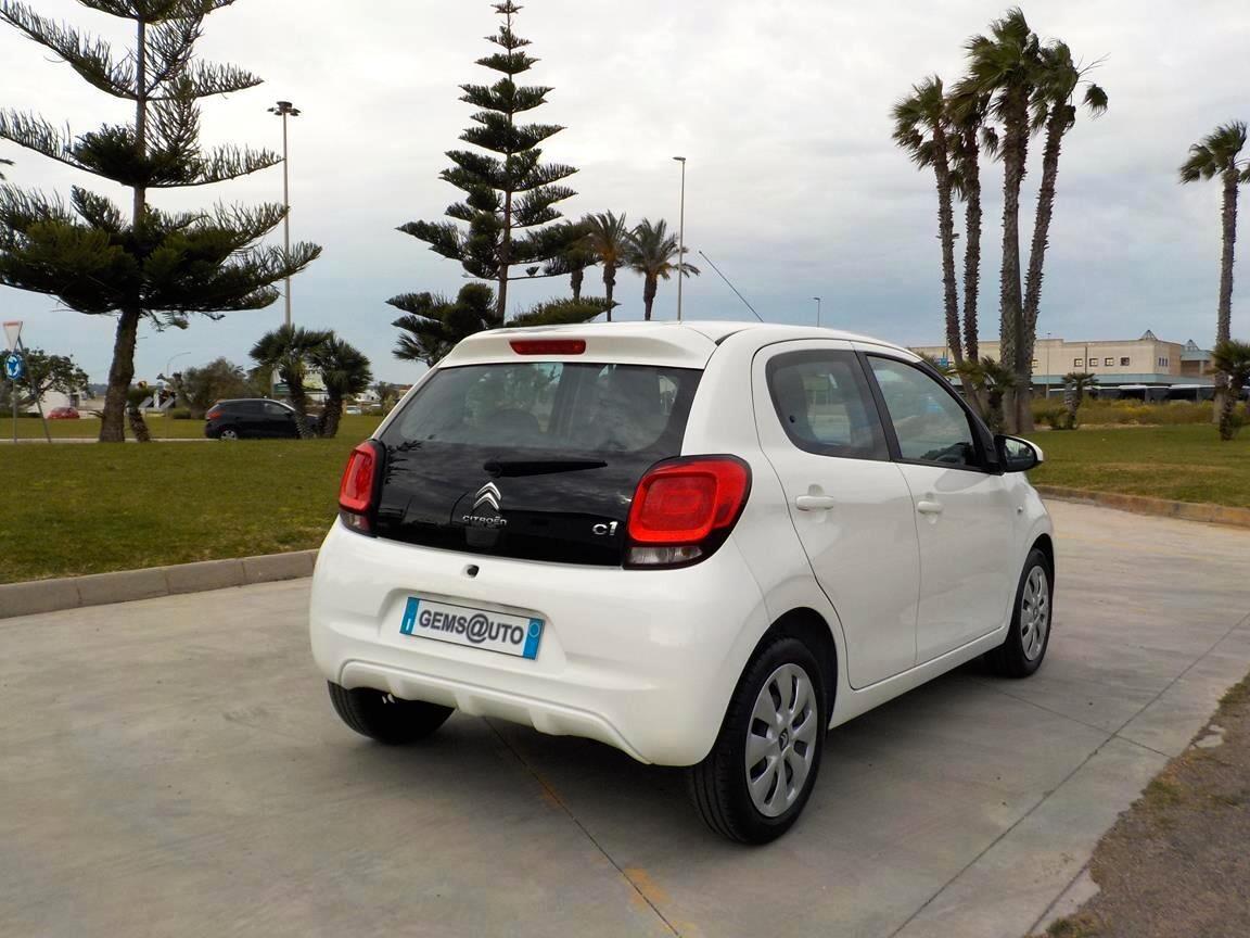 Citroen C1 PureTech 82 5 porte Feel