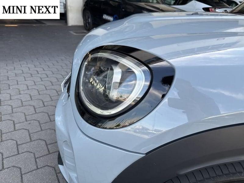 MINI Mini Countryman F60 MINI COUNTRYMAN 1.5 COOPER SE UNTAMED ALL4 AUTO