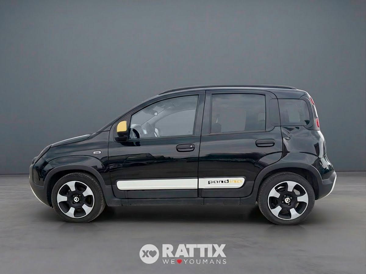 Fiat Panda Pandina 1.0 Firefly Hybrid 70CV Cross