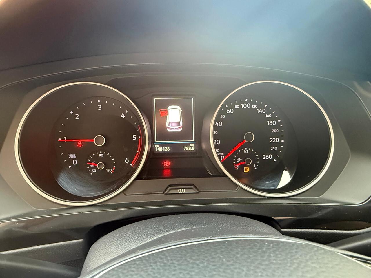 Volkswagen Tiguan 1.6 TDI SCR Business BlueMotion Technology