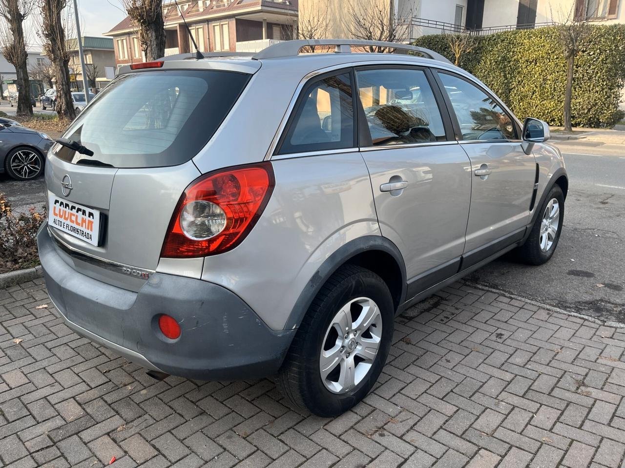 Opel Antara 2.0 CDTI 150CV aut. Cosmo