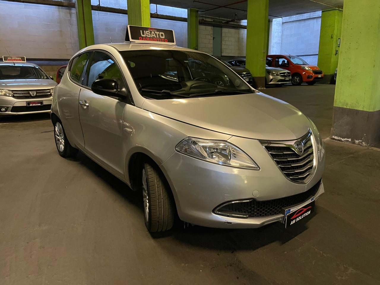Lancia Ypsilon 1.2 Neopatentati Euro 6