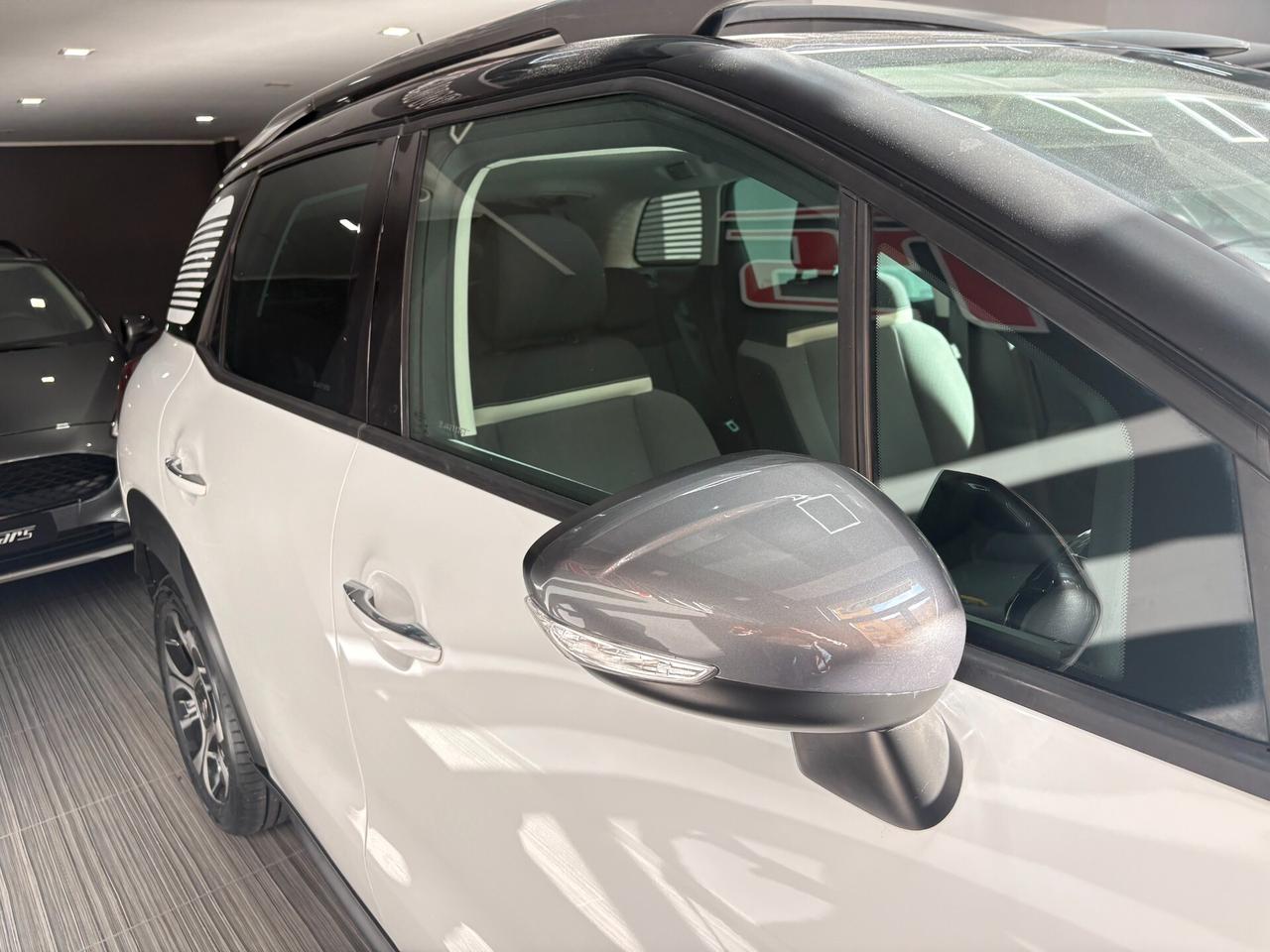 Citroen C3 Aircross 1.2 EAT6 Automatica 110cv Shine ITALIANA +Tetto FULL