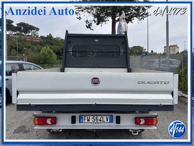 FIAT Ducato 35 2.0 MJT M Doppia Cabina Cassonato