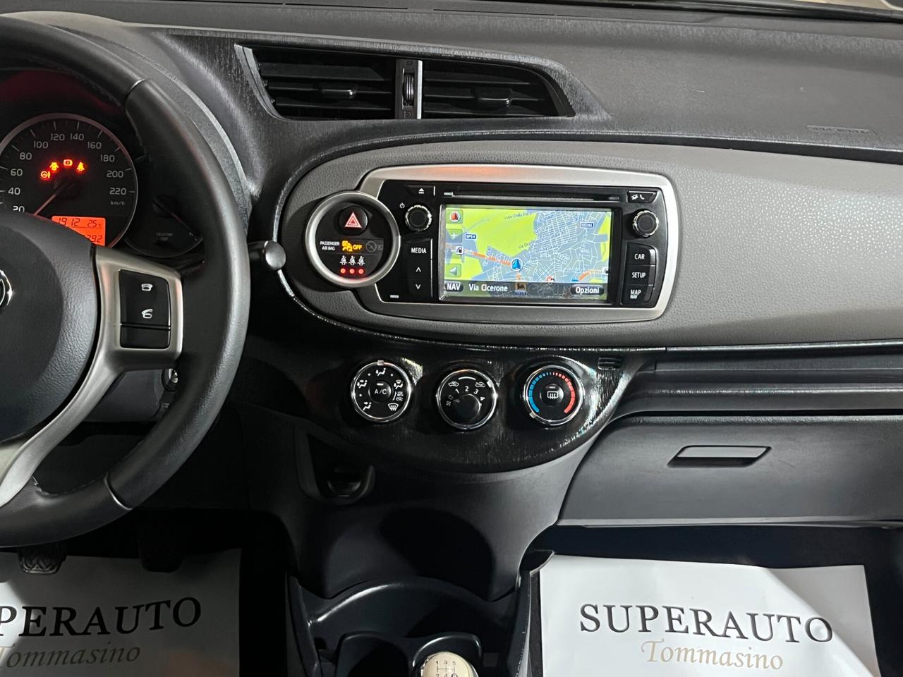Toyota Yaris 1.0 Active Perfetta