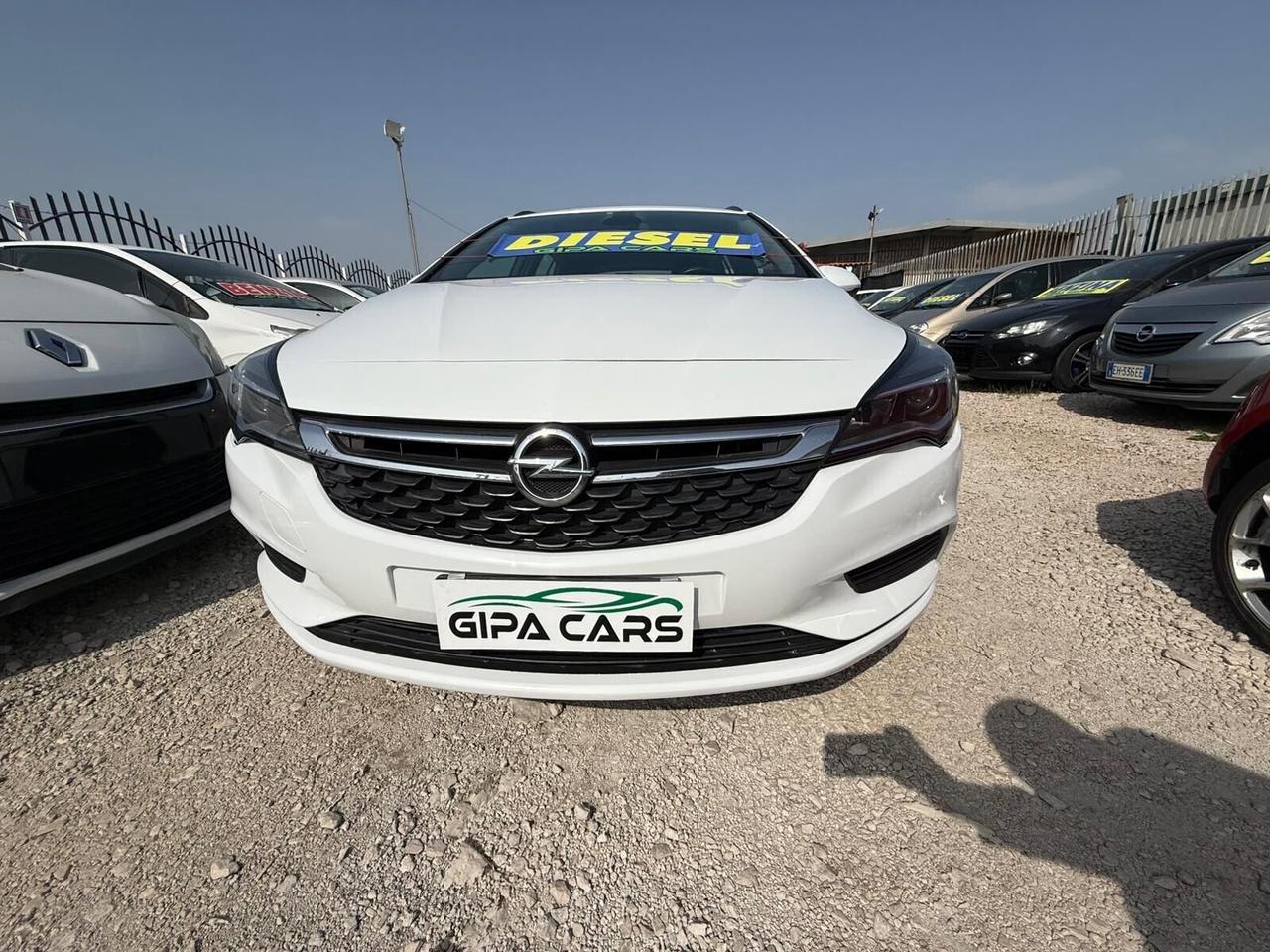Opel Astra 1.6 CDTi Sports Tourer