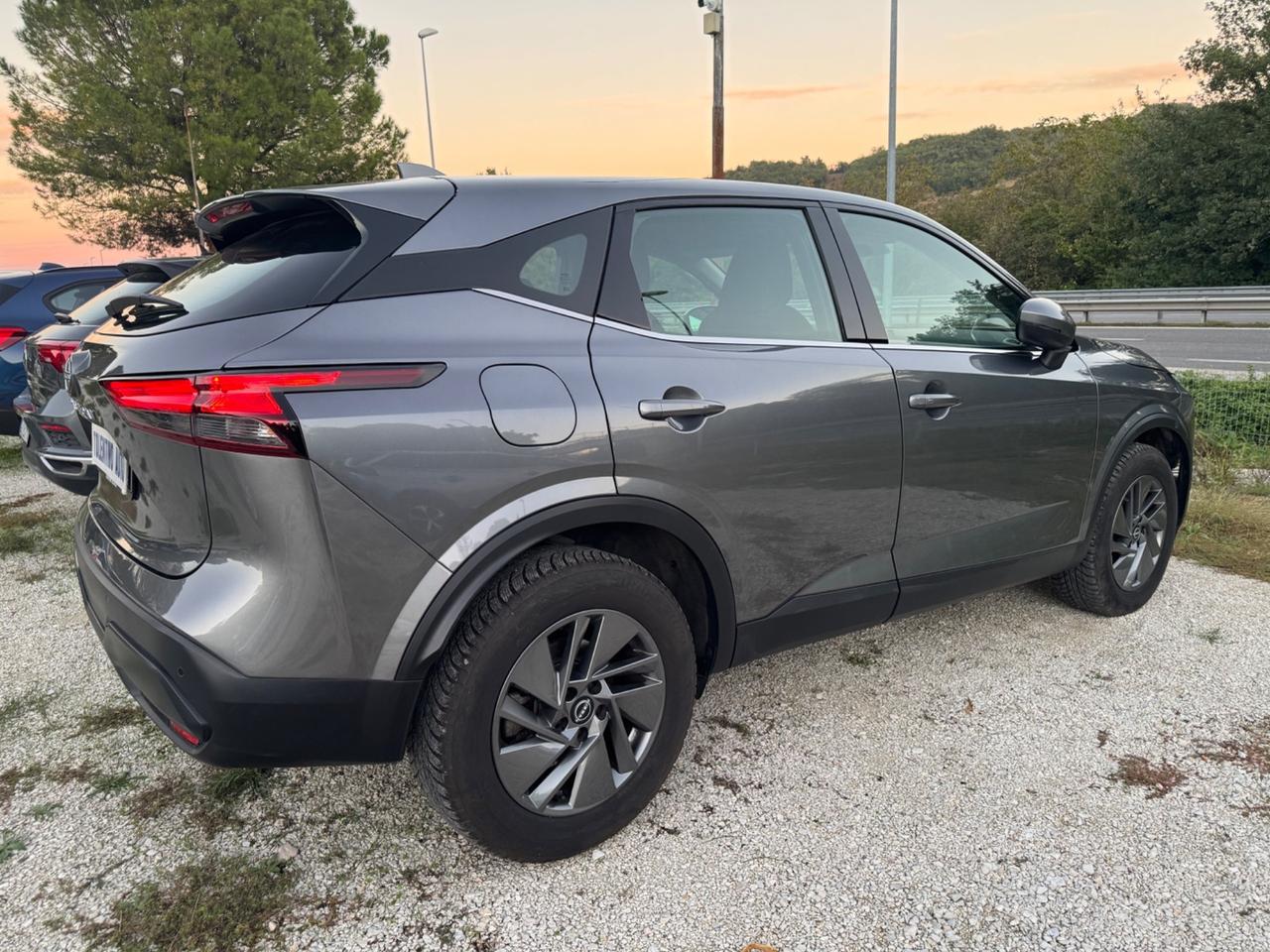 Nissan Qashqai 1.3 MHEV 140 CV Business