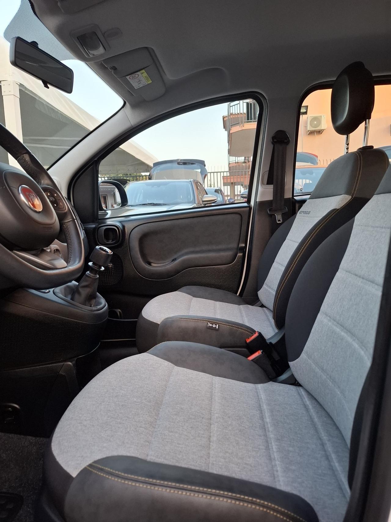 Fiat Panda Cross 1.0 FireFly S&S Hybrid 10.000 km