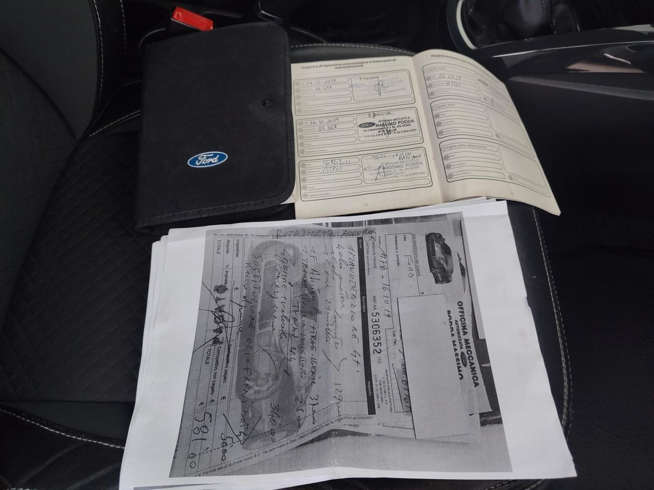 Ford EcoSport 1.5 TDCi Titanium da 157€ al mese