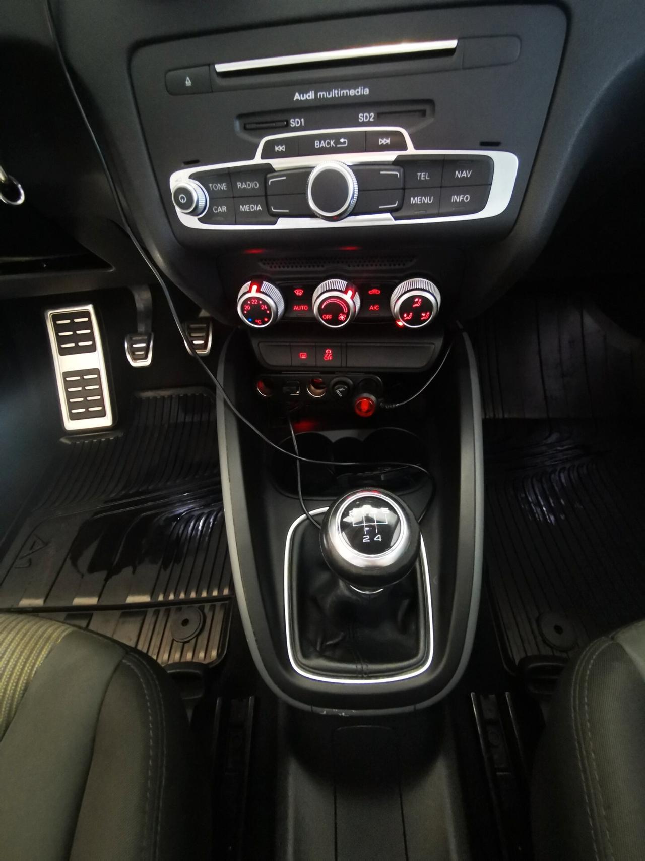 Audi A1 1.4 TDI ultra SPORTBACK