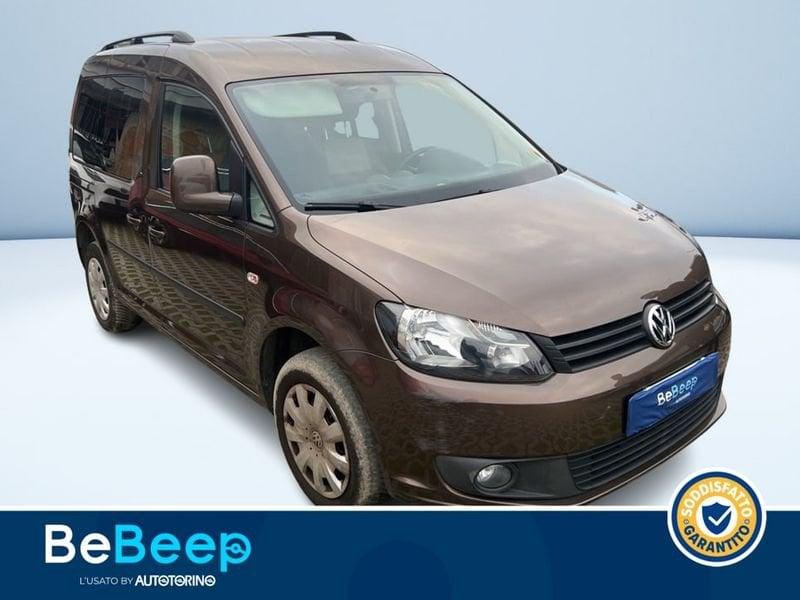 Volkswagen Caddy 1.6 TDI 102CV TRENDLINE