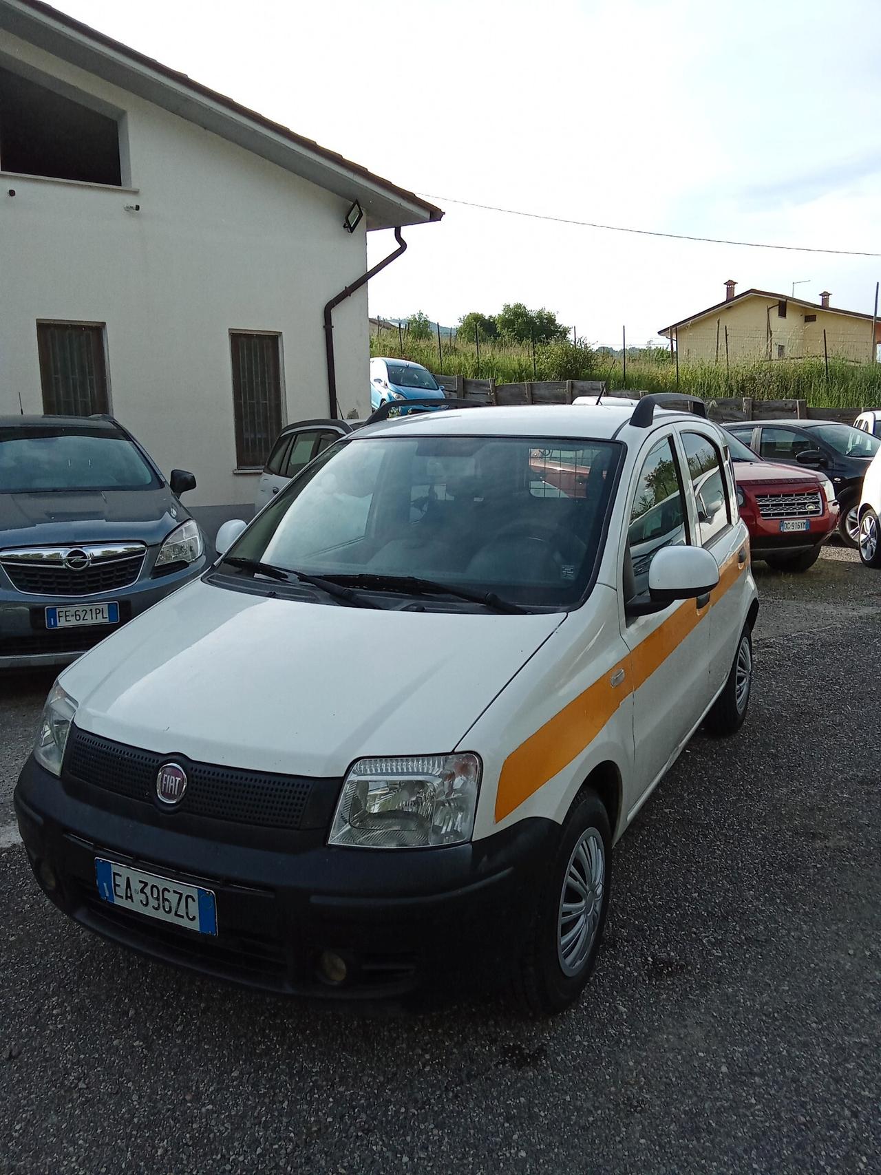 Fiat Panda 1.3 MJT Van Active 2 posti 010
