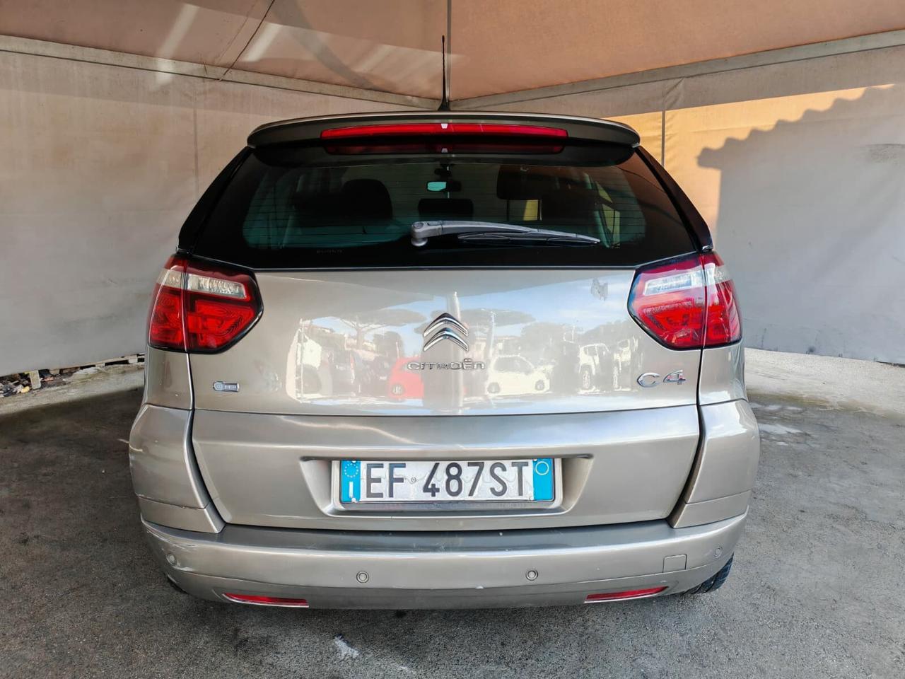 Citroen C4 1.6 e-HDi 110 airdream CMP6 Business