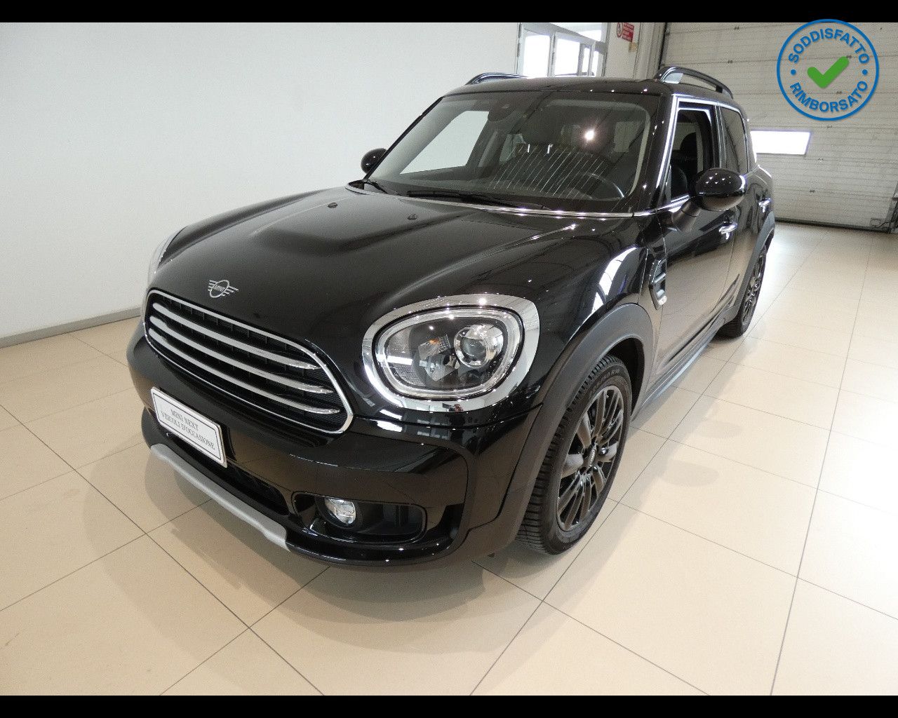 MINI Mini Countryman F60 Mini 2.0 Cooper D Baker Street Countryman