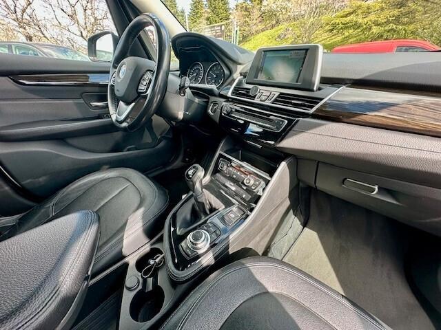 Bmw Serie2 216d Active Tourer Luxury