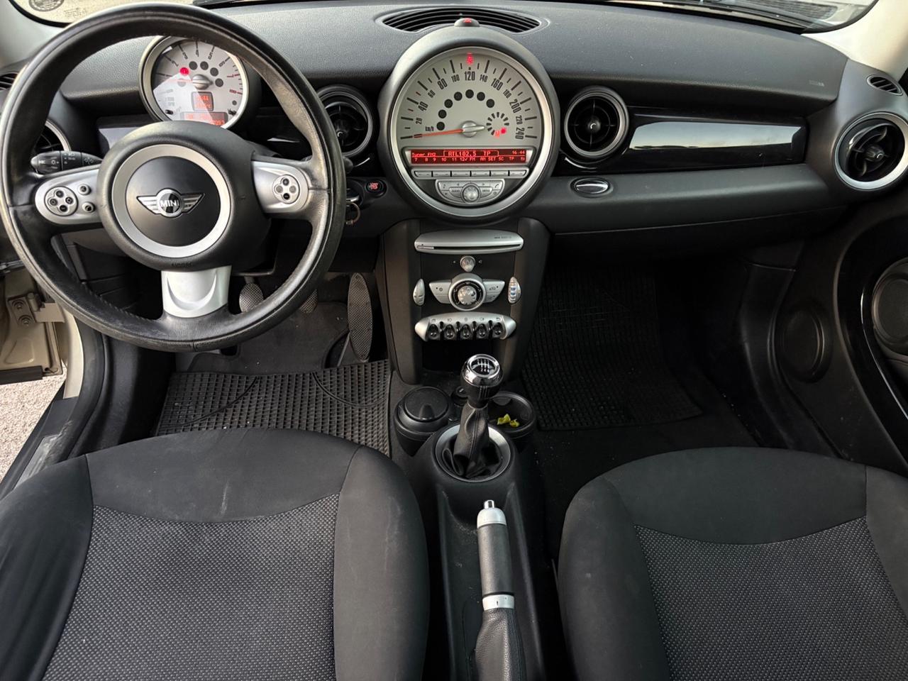 Mini 1.6 16V Cooper Chili