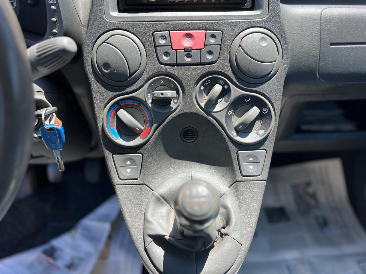 FIAT PANDA 2^ SERIE 1.2 EMOTION 2012 (51kw)
