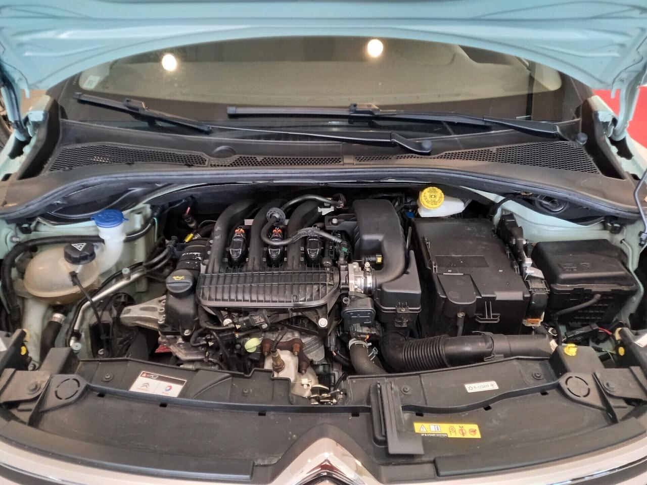 Citroen C3 PureTech 82 Feel