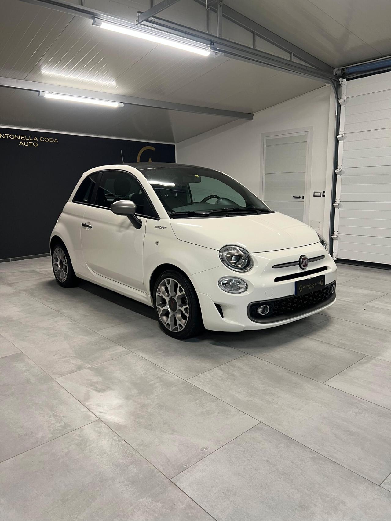 Fiat 500 1.0 Hybrid Sport