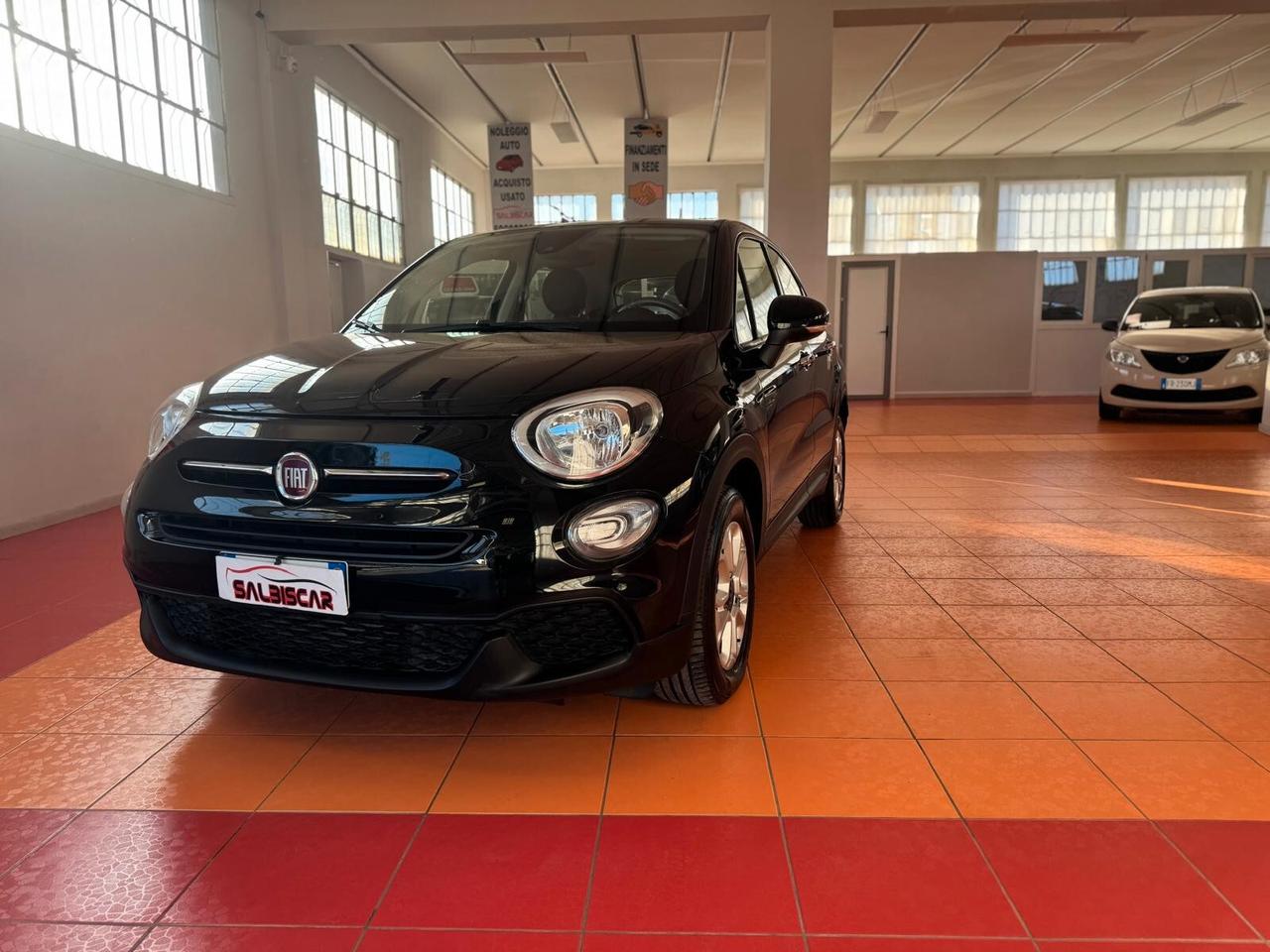 Fiat 500X 1.6 MultiJet 120 CV DCT Lounge