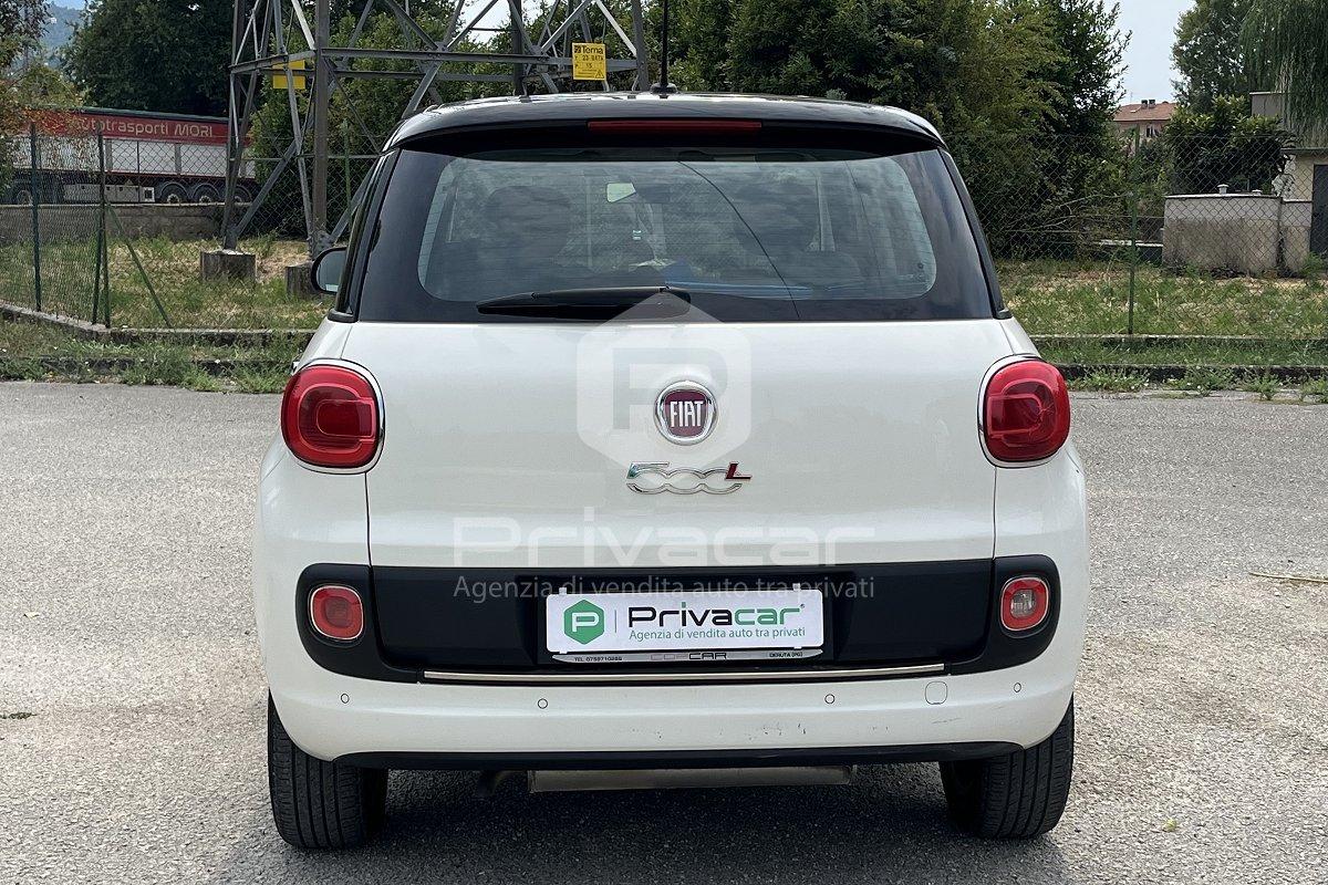FIAT 500L 0.9 TwinAir Turbo Natural Power Pop