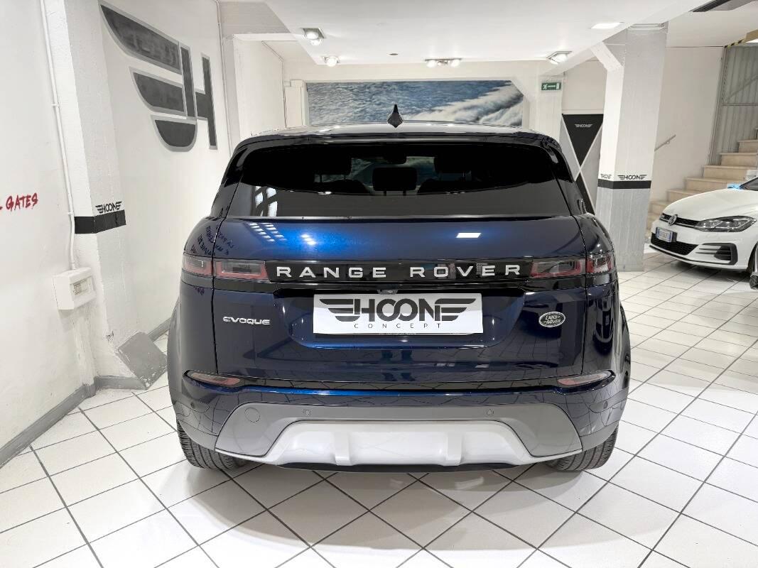 Land Rover Range Rover Evoque 2.0d i4 mhev SE awd 163cv auto