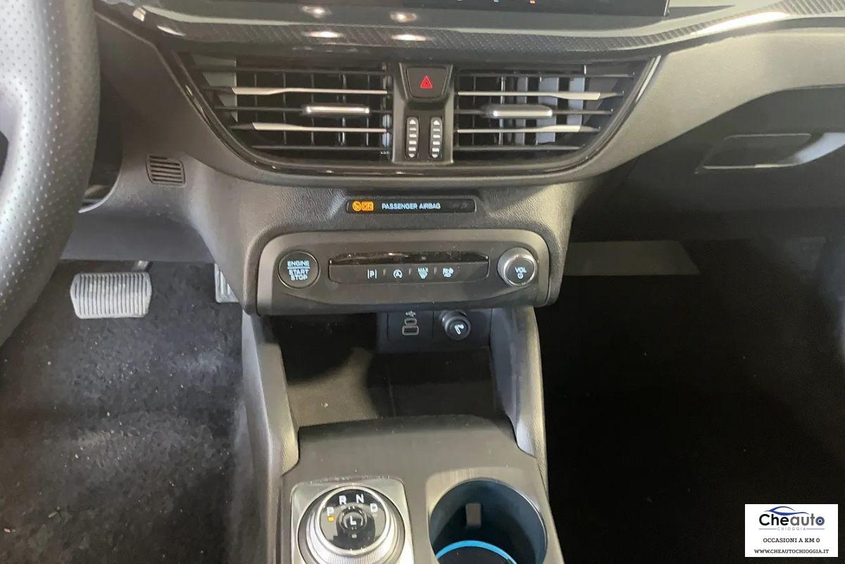 FORD - Focus - 1.5 ecoblue ST-Line 115cv auto